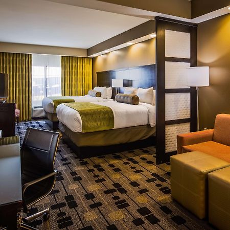 Best Western Plus University Inn Hattiesburg Zewnętrze zdjęcie