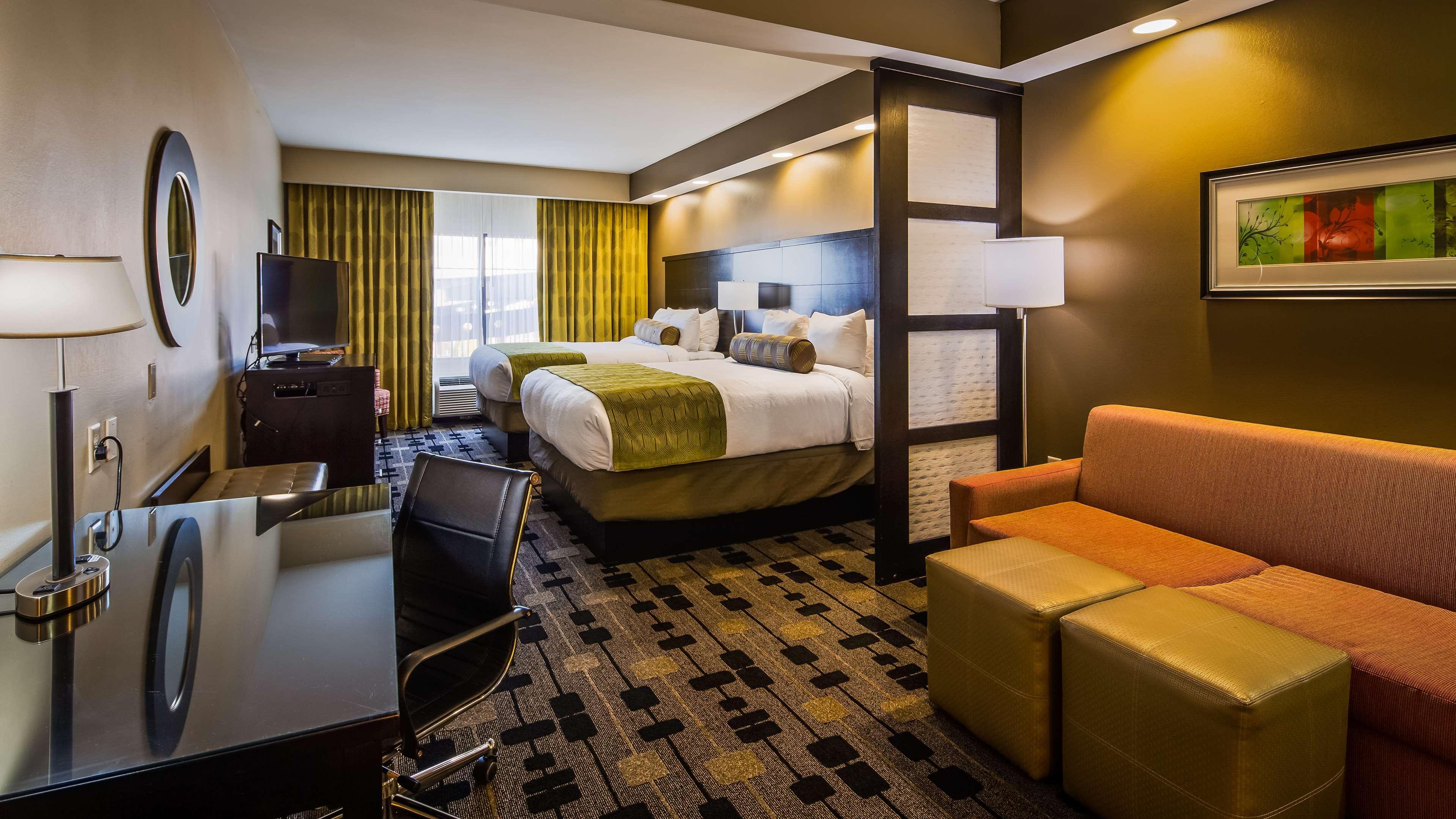 Best Western Plus University Inn Hattiesburg Zewnętrze zdjęcie