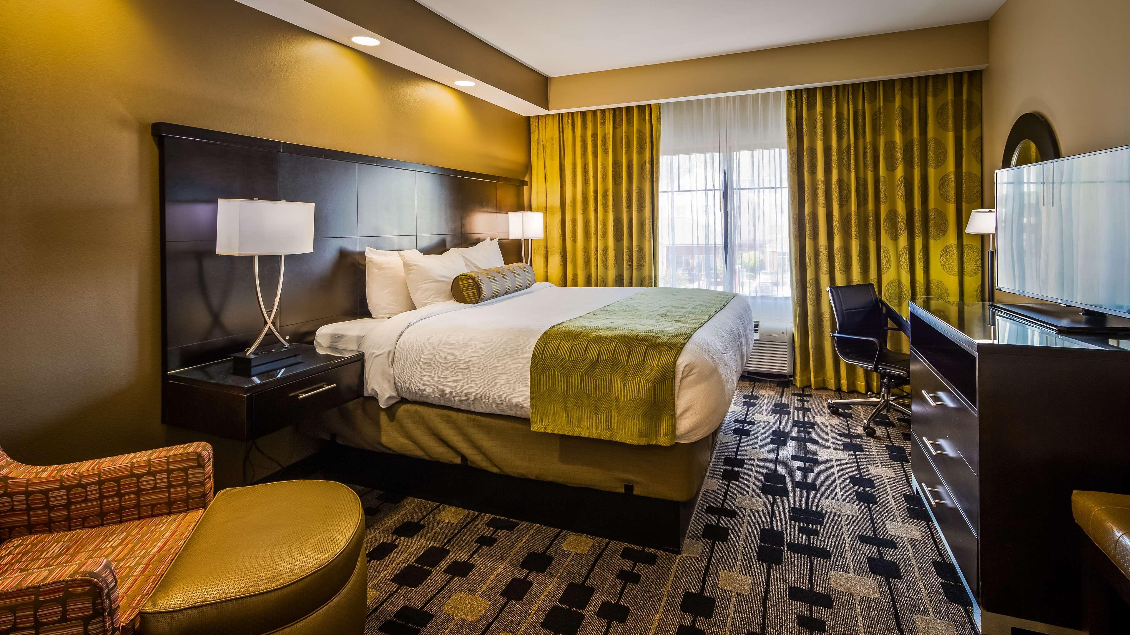 Best Western Plus University Inn Hattiesburg Zewnętrze zdjęcie
