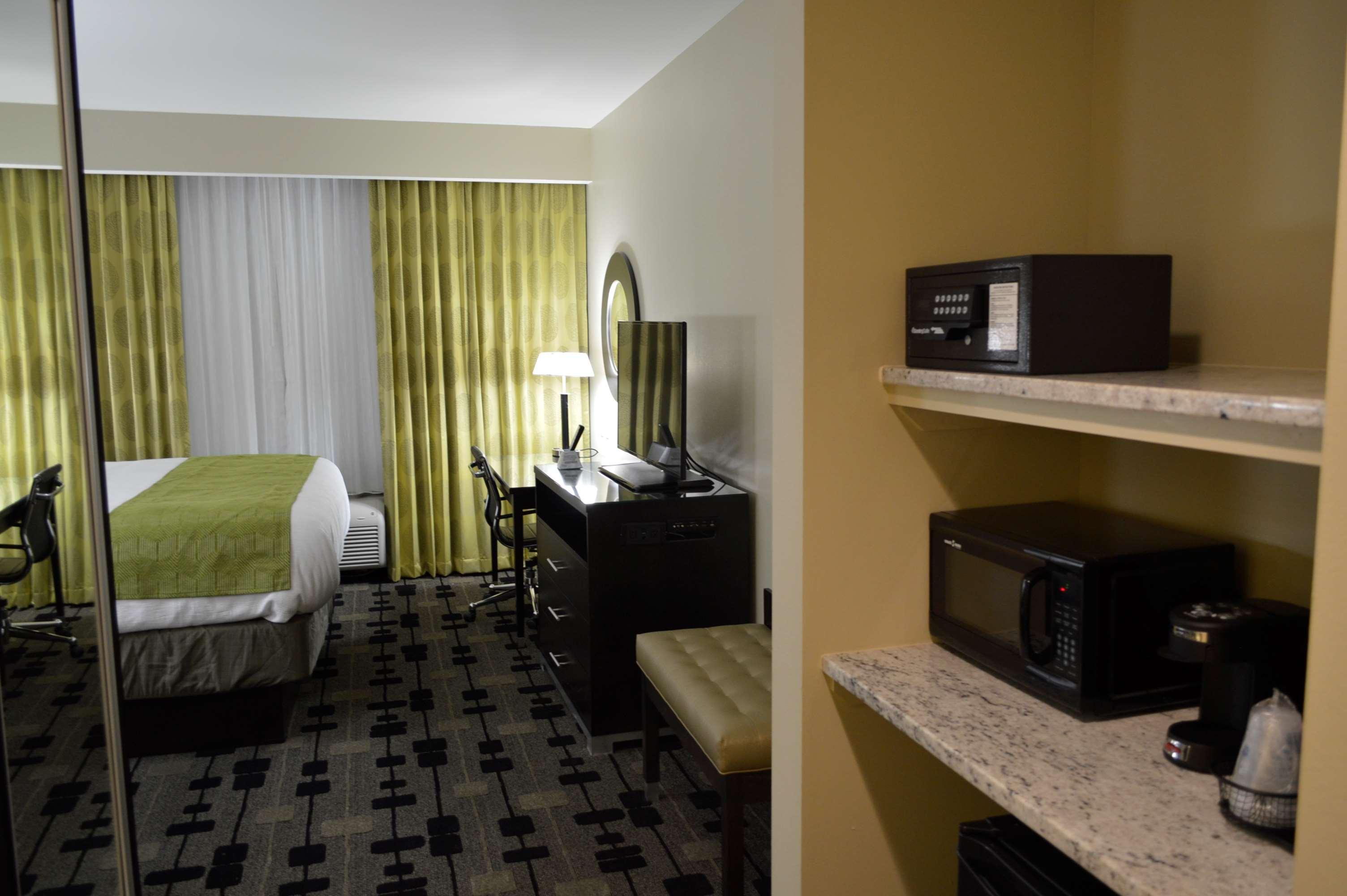 Best Western Plus University Inn Hattiesburg Zewnętrze zdjęcie