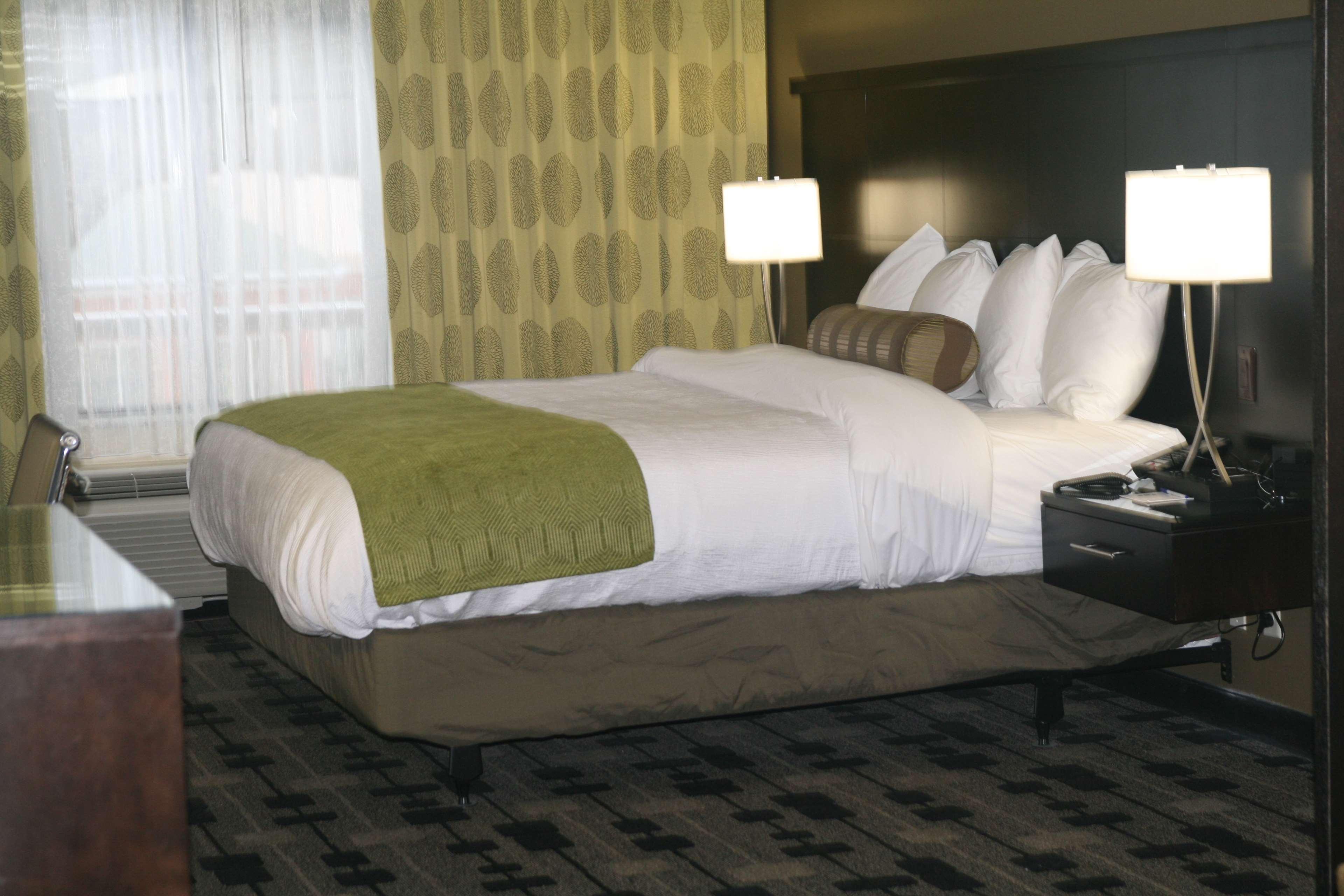 Best Western Plus University Inn Hattiesburg Zewnętrze zdjęcie