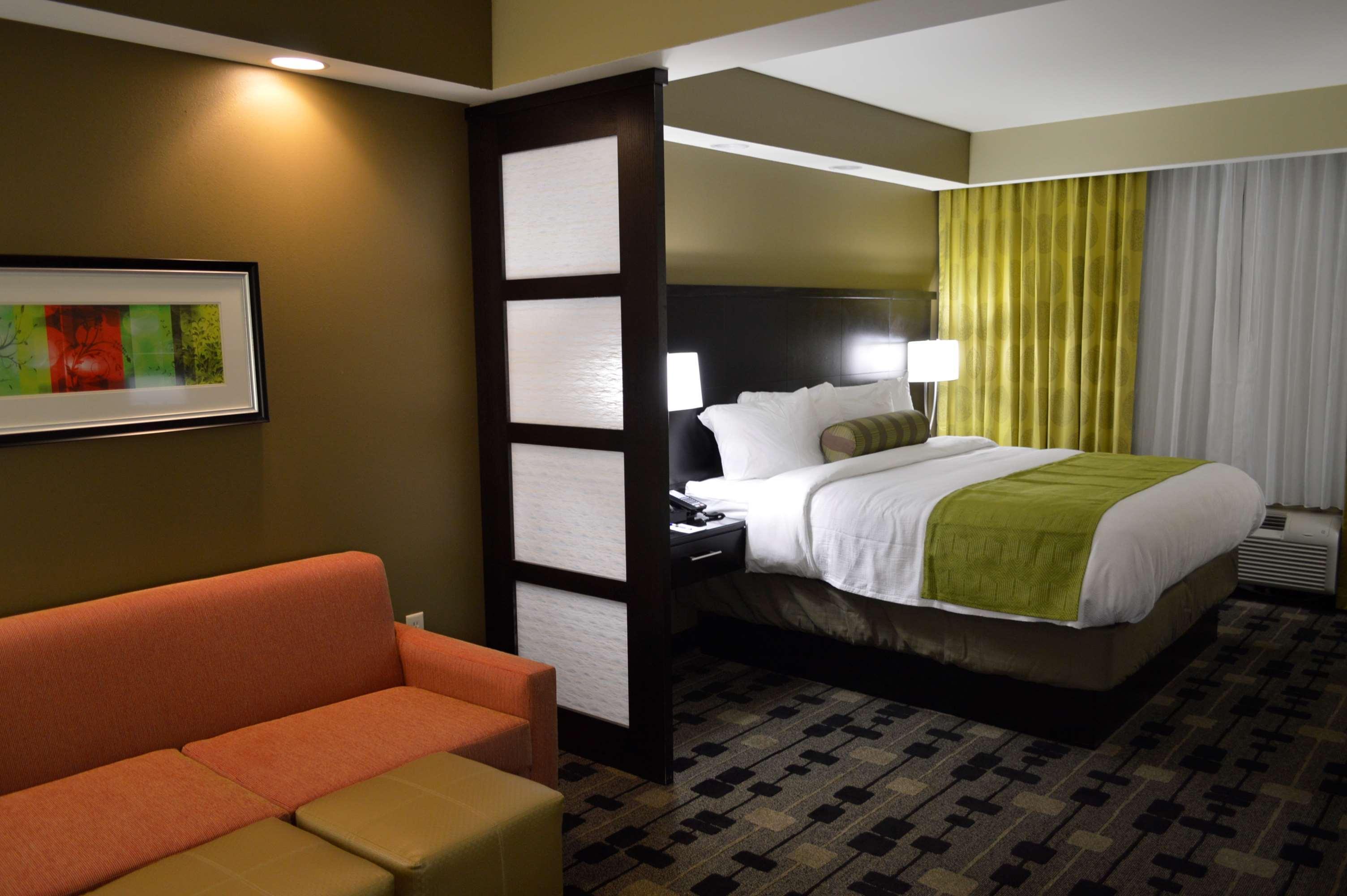 Best Western Plus University Inn Hattiesburg Zewnętrze zdjęcie