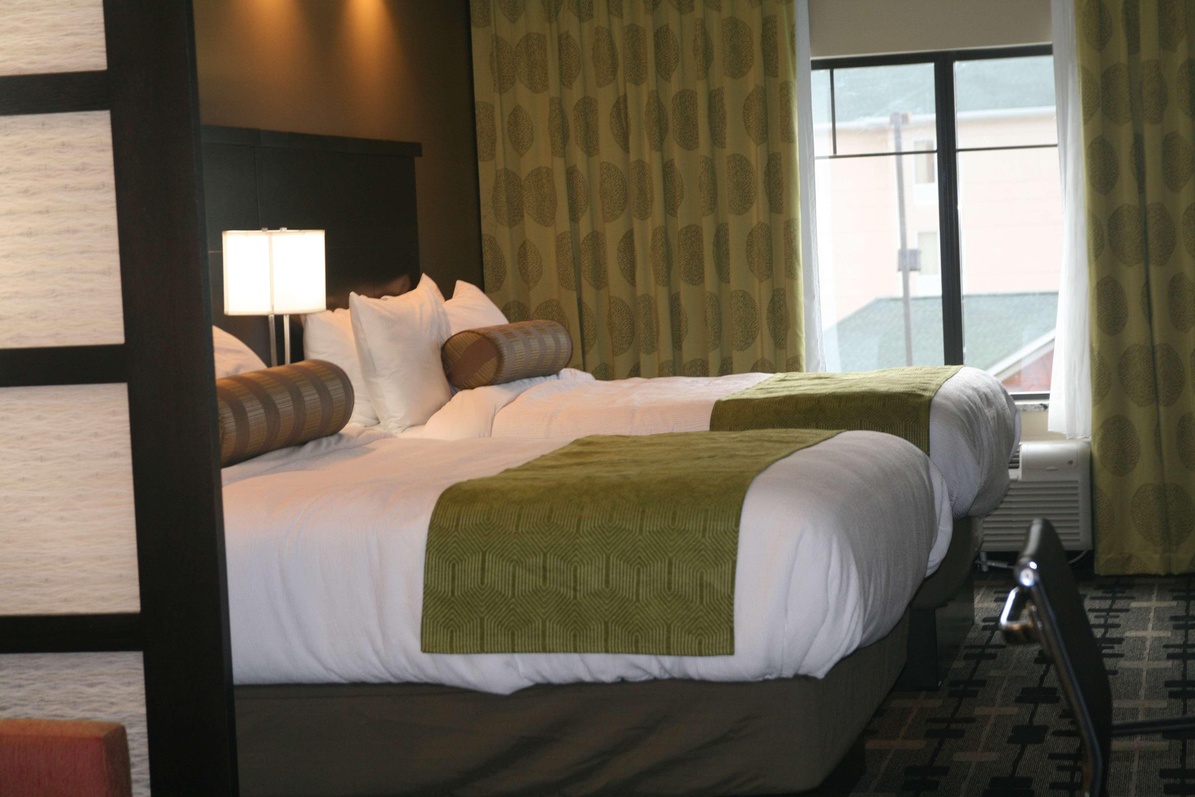 Best Western Plus University Inn Hattiesburg Zewnętrze zdjęcie
