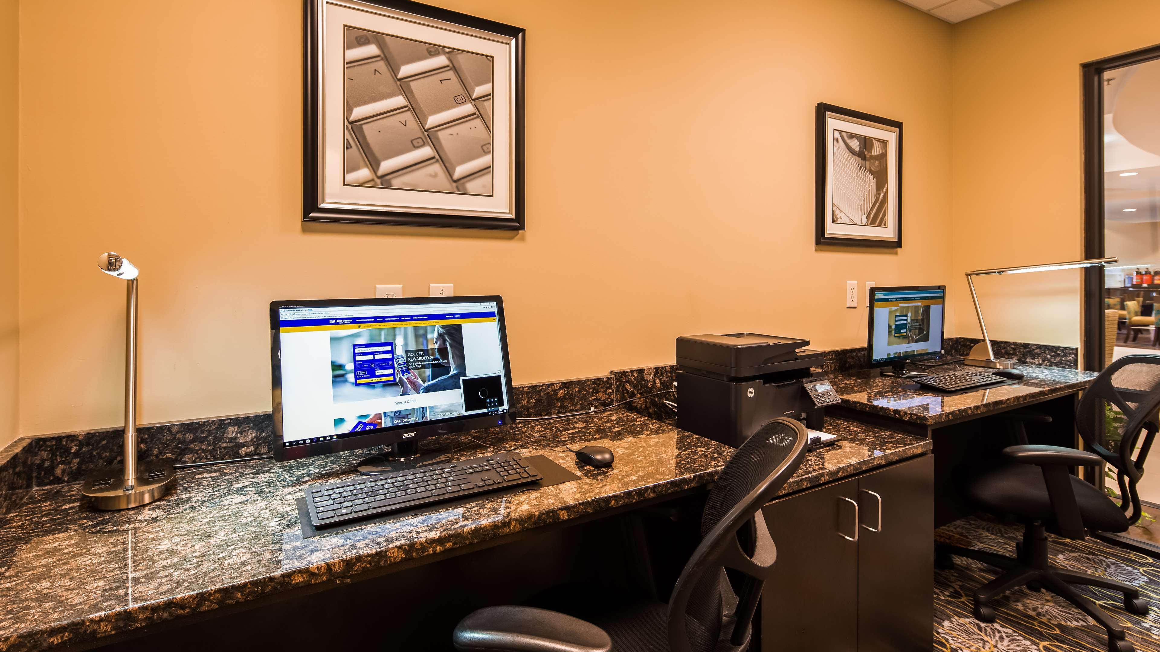 Best Western Plus University Inn Hattiesburg Zewnętrze zdjęcie