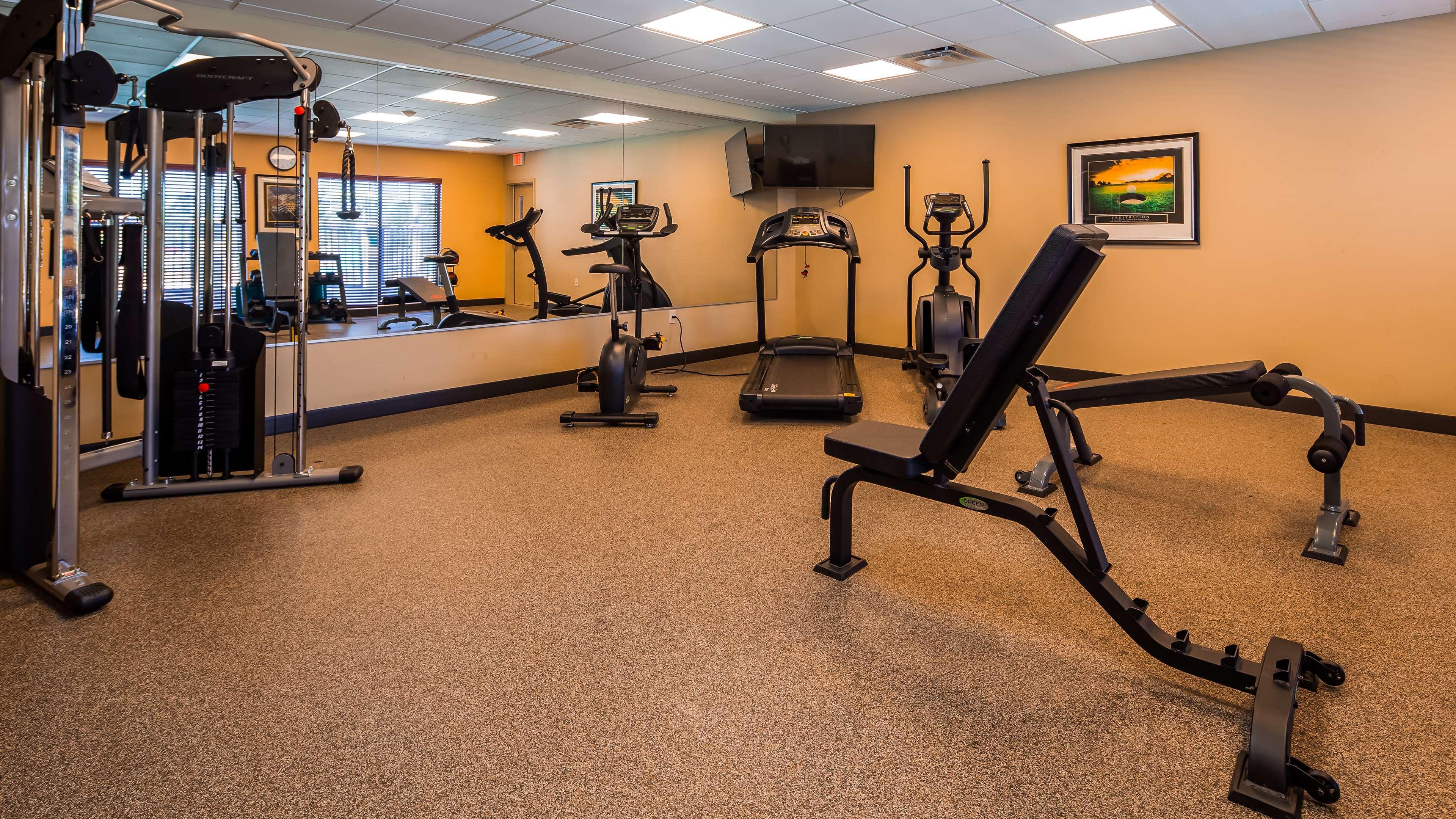 Best Western Plus University Inn Hattiesburg Zewnętrze zdjęcie