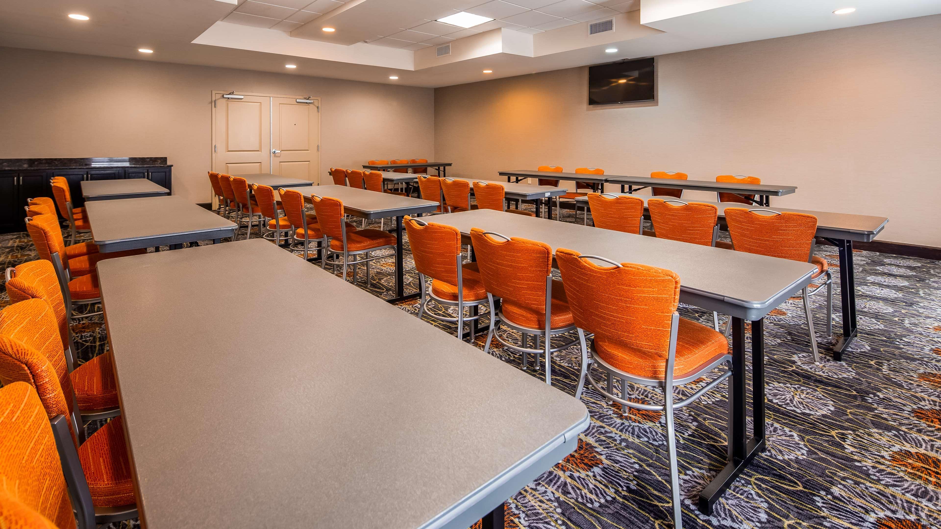 Best Western Plus University Inn Hattiesburg Zewnętrze zdjęcie